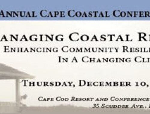 Managing Coastal Risk – Enhancing Community Resilience in a Changing Climate