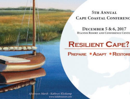 2017 Cape Coastal Conference:Resilient Cape? Prepare, Adapt, Restore