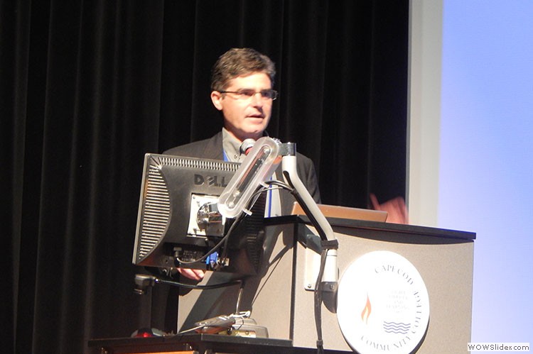 Curt Felix (Town of Wellfleet)