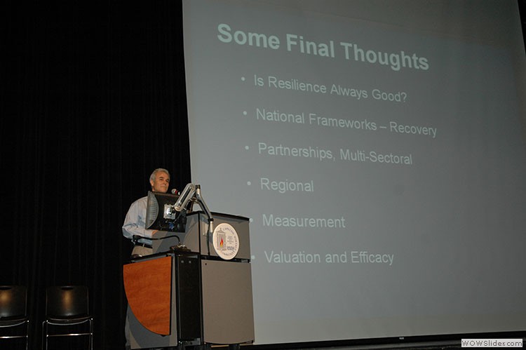 Dr. Jeff Payne (NOAA Coastal Services Center)