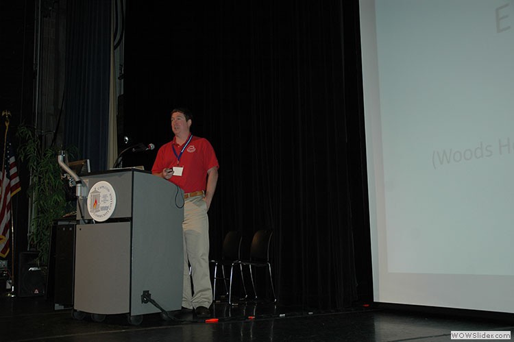 Greg Berman (WHOI Sea Grant)