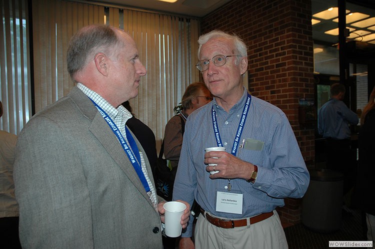 Larry Ballentine (Town of Harwich)