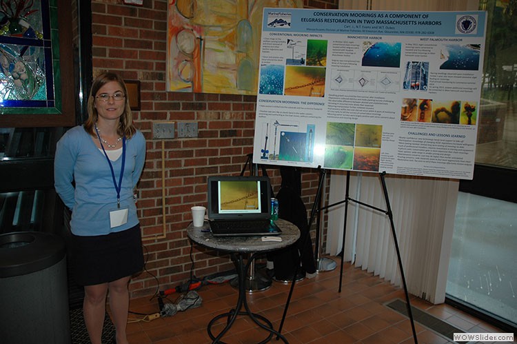 Tay Evans (Division of Marine Fisheries)